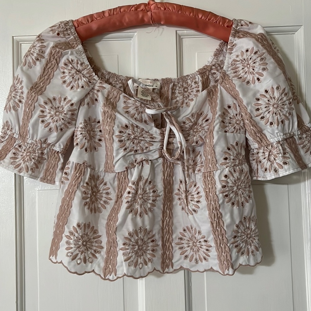 Summer top